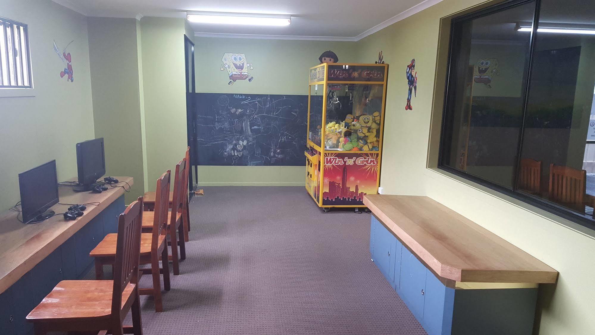 Coro Club Motel Griffith Esterno foto