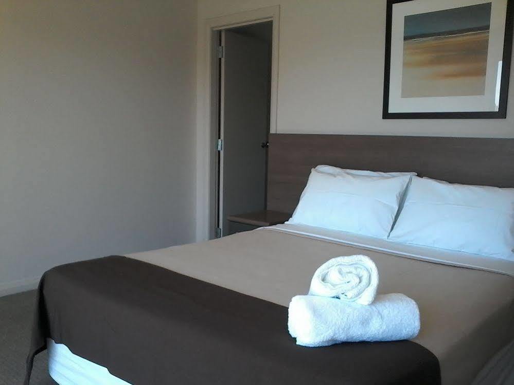 Coro Club Motel Griffith Esterno foto