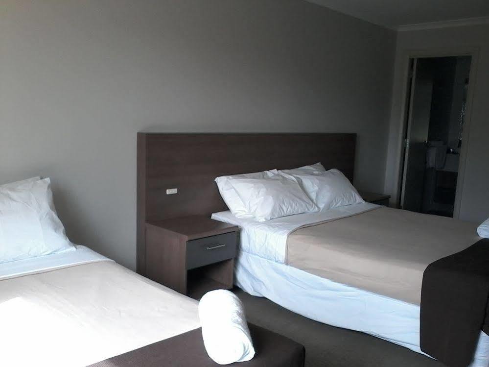 Coro Club Motel Griffith Esterno foto